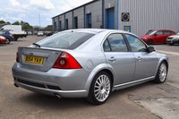 USED 2004 54 FORD MONDEO 3.0 ST-220 Hatchback 5dr Petrol Manual (249 g/km, 224 bhp) Amazing History! - Family Owned! - Great Spec!
