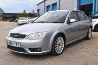 USED 2004 54 FORD MONDEO 3.0 ST-220 Hatchback 5dr Petrol Manual (249 g/km, 224 bhp) Amazing History! - Family Owned! - Great Spec!