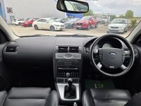 USED 2004 54 FORD MONDEO 3.0 ST-220 Hatchback 5dr Petrol Manual (249 g/km, 224 bhp) Amazing History! - Family Owned! - Great Spec!
