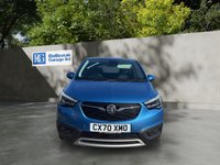 USED 2020 70 VAUXHALL CROSSLAND X 1.2 Turbo Elite SUV 5dr Petrol Auto Euro 6 (s/s) (130 ps) &pound;200 TO SECURE - DELIVERY AVAILABLE