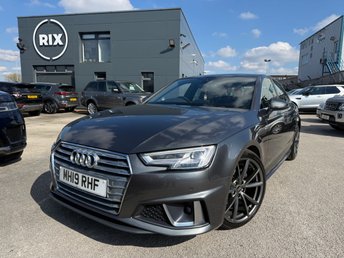 2019 AUDI A4