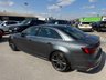 USED 2019 19 AUDI A4 2.0 TFSI 35 S line Saloon 4dr Petrol S Tronic Euro 6-FINISHED IN DAYTONA GREY WITH BLACK HALF LEATHER-HEATED SEATS-19