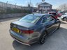 USED 2019 19 AUDI A4 2.0 TFSI 35 S line Saloon 4dr Petrol S Tronic Euro 6-FINISHED IN DAYTONA GREY WITH BLACK HALF LEATHER-HEATED SEATS-19