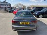 USED 2019 19 AUDI A4 2.0 TFSI 35 S line Saloon 4dr Petrol S Tronic Euro 6-FINISHED IN DAYTONA GREY WITH BLACK HALF LEATHER-HEATED SEATS-19