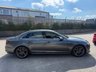 USED 2019 19 AUDI A4 2.0 TFSI 35 S line Saloon 4dr Petrol S Tronic Euro 6-FINISHED IN DAYTONA GREY WITH BLACK HALF LEATHER-HEATED SEATS-19
