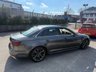 USED 2019 19 AUDI A4 2.0 TFSI 35 S line Saloon 4dr Petrol S Tronic Euro 6-FINISHED IN DAYTONA GREY WITH BLACK HALF LEATHER-HEATED SEATS-19