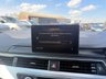 USED 2019 19 AUDI A4 2.0 TFSI 35 S line Saloon 4dr Petrol S Tronic Euro 6-FINISHED IN DAYTONA GREY WITH BLACK HALF LEATHER-HEATED SEATS-19