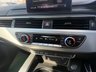 USED 2019 19 AUDI A4 2.0 TFSI 35 S line Saloon 4dr Petrol S Tronic Euro 6-FINISHED IN DAYTONA GREY WITH BLACK HALF LEATHER-HEATED SEATS-19