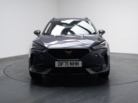 USED 2022 71 CUPRA FORMENTOR 1.4 eHybrid 12.8kWh V1 SUV 5dr Petrol Plug-in Hybrid DSG Euro 6 (s/s) (204 ps) HISTORY+DIGI DASH+SAT NAV