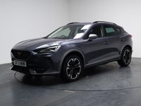 USED 2022 71 CUPRA FORMENTOR 1.4 eHybrid 12.8kWh V1 SUV 5dr Petrol Plug-in Hybrid DSG Euro 6 (s/s) (204 ps) HISTORY+DIGI DASH+SAT NAV