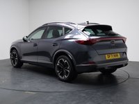 USED 2022 71 CUPRA FORMENTOR 1.4 eHybrid 12.8kWh V1 SUV 5dr Petrol Plug-in Hybrid DSG Euro 6 (s/s) (204 ps) HISTORY+DIGI DASH+SAT NAV