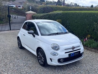View our FIAT 500