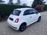 USED 2017 FIAT 500 1.2 S Hatchback 3dr Petrol Manual Euro 6 (s/s) (69 bhp) 