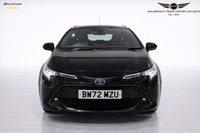 USED 2023 72 TOYOTA COROLLA 1.8 VVT-h Icon Touring Sports 5dr Petrol Hybrid CVT Euro 6 (s/s) (140 ps) Low rate finance on our website!