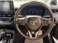 USED 2023 72 TOYOTA COROLLA 1.8 VVT-h Icon Touring Sports 5dr Petrol Hybrid CVT Euro 6 (s/s) (140 ps) Low rate finance on our website!