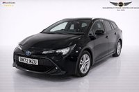 USED 2023 72 TOYOTA COROLLA 1.8 VVT-h Icon Touring Sports 5dr Petrol Hybrid CVT Euro 6 (s/s) (140 ps) Low rate finance on our website!