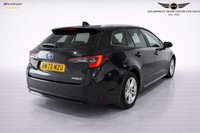 USED 2023 72 TOYOTA COROLLA 1.8 VVT-h Icon Touring Sports 5dr Petrol Hybrid CVT Euro 6 (s/s) (140 ps) Low rate finance on our website!