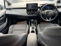 USED 2023 72 TOYOTA COROLLA 1.8 VVT-h Icon Touring Sports 5dr Petrol Hybrid CVT Euro 6 (s/s) (140 ps) Low rate finance on our website!