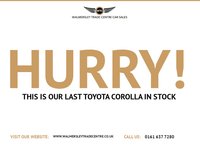 USED 2023 72 TOYOTA COROLLA 1.8 VVT-h Icon Touring Sports 5dr Petrol Hybrid CVT Euro 6 (s/s) (140 ps) Low rate finance on our website!