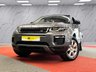 USED 2018 68 LAND ROVER RANGE ROVER EVOQUE 2.0 TD4 SE Tech SUV 5dr Diesel Auto 4WD Euro 6 (s/s) (180 ps) 2 KEYS, HISTORY