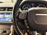 USED 2018 68 LAND ROVER RANGE ROVER EVOQUE 2.0 TD4 SE Tech SUV 5dr Diesel Auto 4WD Euro 6 (s/s) (180 ps) 2 KEYS, HISTORY
