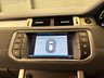 USED 2018 68 LAND ROVER RANGE ROVER EVOQUE 2.0 TD4 SE Tech SUV 5dr Diesel Auto 4WD Euro 6 (s/s) (180 ps) 2 KEYS, HISTORY
