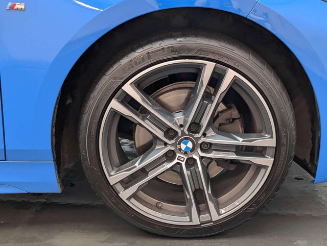 USED 2021 70 BMW 1 SERIES 1.5 118i M Sport Auto 5dr CLICK & COLLECT/ HOME DELIVERY