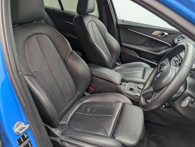 USED 2021 70 BMW 1 SERIES 1.5 118i M Sport Auto 5dr CLICK & COLLECT/ HOME DELIVERY