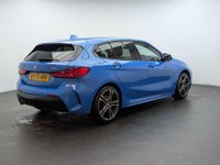 USED 2021 70 BMW 1 SERIES 1.5 118i M Sport Auto 5dr CLICK & COLLECT/ HOME DELIVERY