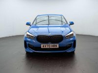 USED 2021 70 BMW 1 SERIES 1.5 118i M Sport Auto 5dr CLICK & COLLECT/ HOME DELIVERY