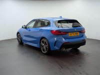USED 2021 70 BMW 1 SERIES 1.5 118i M Sport Auto 5dr CLICK & COLLECT/ HOME DELIVERY