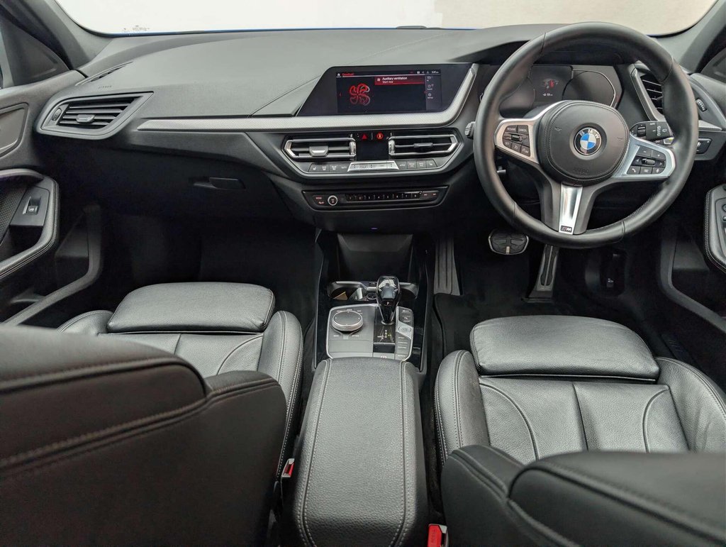 Used 2021 70 BMW 1 SERIES 1.5 118i M Sport Auto 5dr CLICK & COLLECT/ HOME DELIVERY