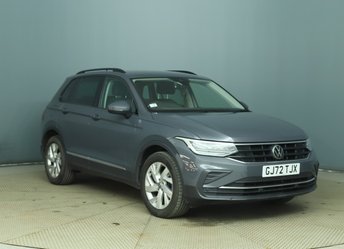 2022 VOLKSWAGEN TIGUAN
