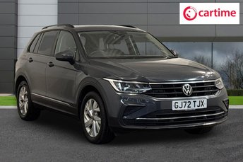 2022 VOLKSWAGEN TIGUAN