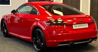 USED 2016 66 AUDI TT 1.8 TFSI S line Coupe 3dr Petrol Manual Euro 6 (s/s) (180 ps) 