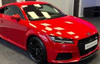 USED 2016 66 AUDI TT 1.8 TFSI S line Coupe 3dr Petrol Manual Euro 6 (s/s) (180 ps) 
