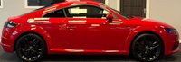 USED 2016 66 AUDI TT 1.8 TFSI S line Coupe 3dr Petrol Manual Euro 6 (s/s) (180 ps) 