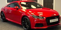 USED 2016 66 AUDI TT 1.8 TFSI S line Coupe 3dr Petrol Manual Euro 6 (s/s) (180 ps) 