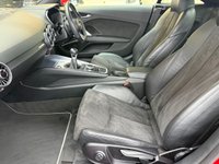 USED 2016 66 AUDI TT 1.8 TFSI S line Coupe 3dr Petrol Manual Euro 6 (s/s) (180 ps) 
