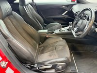 USED 2016 66 AUDI TT 1.8 TFSI S line Coupe 3dr Petrol Manual Euro 6 (s/s) (180 ps) 