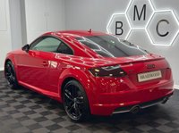 USED 2016 66 AUDI TT 1.8 TFSI S line Coupe 3dr Petrol Manual Euro 6 (s/s) (180 ps) 