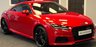 USED 2016 66 AUDI TT 1.8 TFSI S line Coupe 3dr Petrol Manual Euro 6 (s/s) (180 ps) 