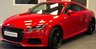 USED 2016 66 AUDI TT 1.8 TFSI S line Coupe 3dr Petrol Manual Euro 6 (s/s) (180 ps) 