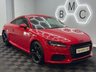 USED 2016 66 AUDI TT 1.8 TFSI S line Coupe 3dr Petrol Manual Euro 6 (s/s) (180 ps) 