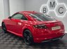 USED 2016 66 AUDI TT 1.8 TFSI S line Coupe 3dr Petrol Manual Euro 6 (s/s) (180 ps) 
