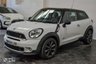 USED 2014 64 MINI COOPER 2.0 Cooper SD SUV 3dr Diesel Manual ALL4 Euro 5 (s/s) (143 ps) 