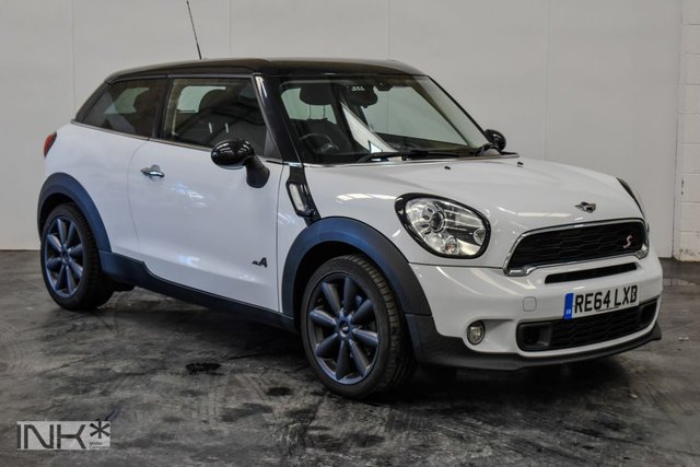 View our MINI COOPER