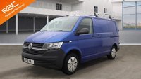 USED 2021 21 VOLKSWAGEN TRANSPORTER 2.0 TDI T30 Startline Panel Van 5dr Diesel Manual FWD SWB Euro 6 (s/s) (110 ps) 
