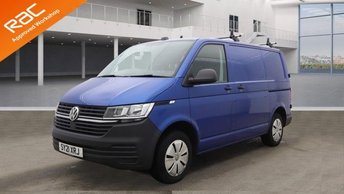 View our VOLKSWAGEN TRANSPORTER