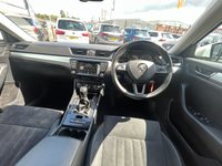 USED 2016 65 SKODA SUPERB 2.0 TDI SE Business Estate 5dr Diesel Manual Euro 6 (s/s) (150 ps) FULL SERVICE HISTORY BOOK PACK SERVICED IF REQUIRED AND A MINIMUM OF 9 MONTHS MOT WITHIN THE SALE